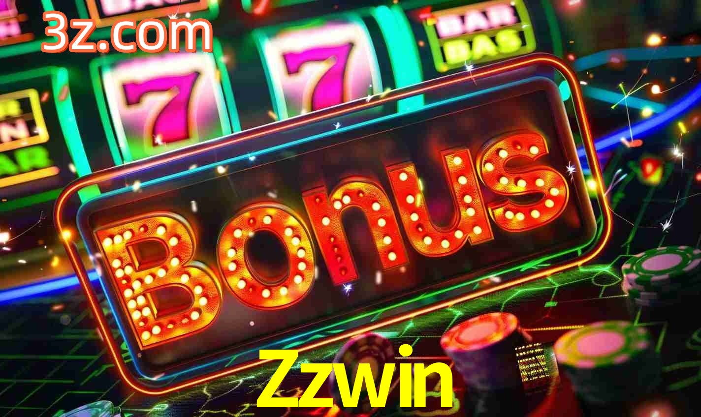 Sistema de Bônus Zzwin