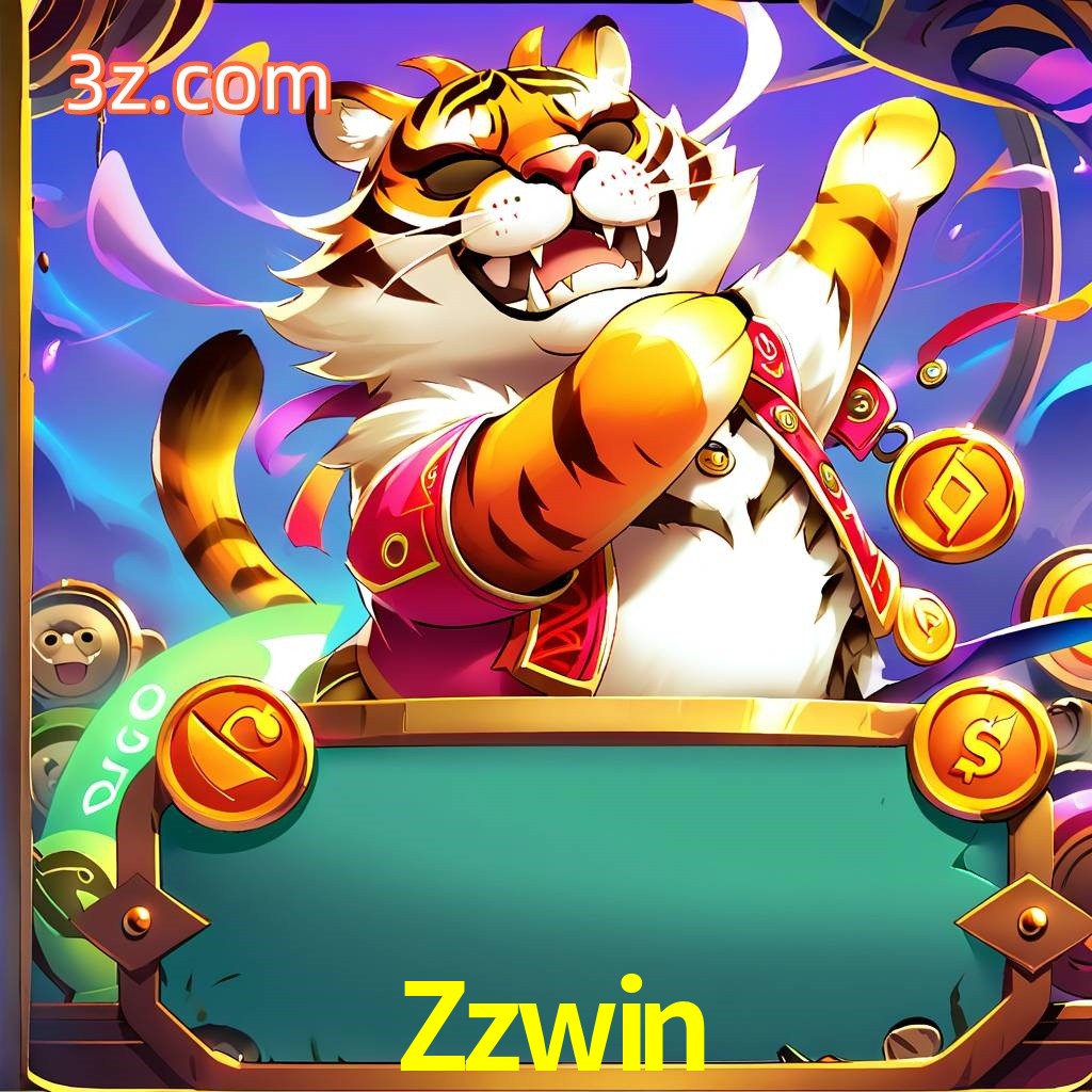Zzwin Fortune Tiger Mergulhe na Atmosfera