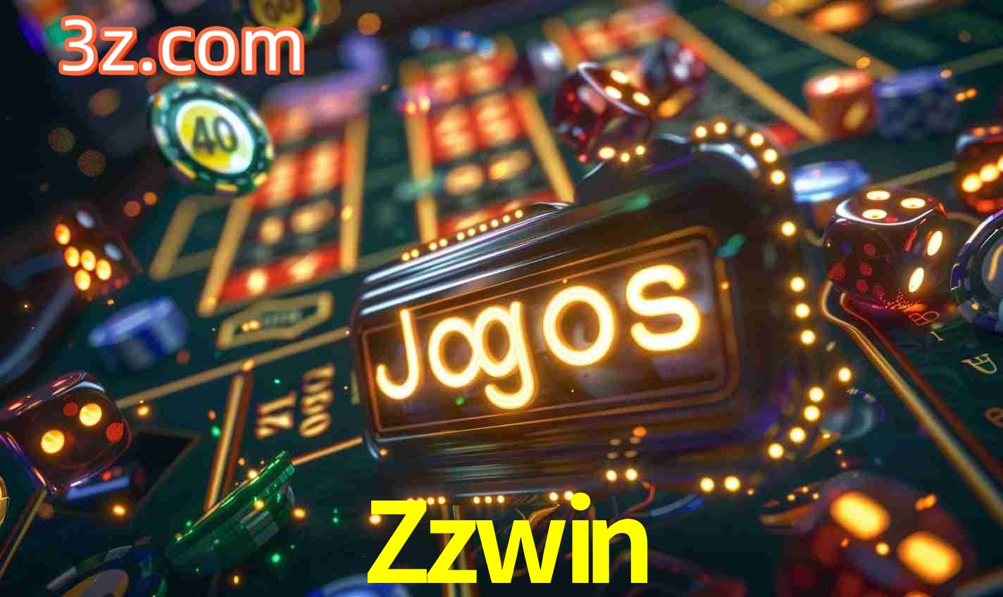 Mundo dos Jogos Zzwin